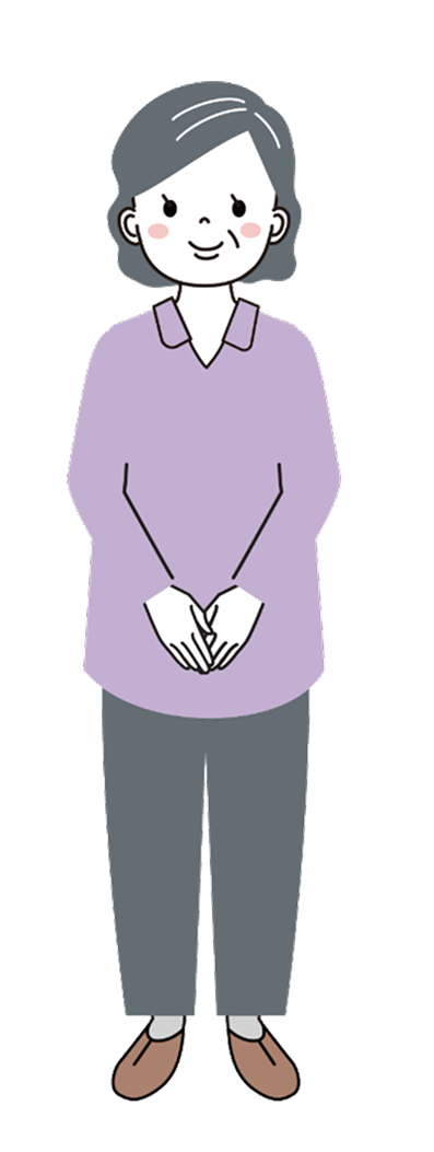 60代・女性