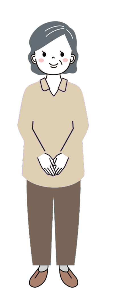 60代・女性