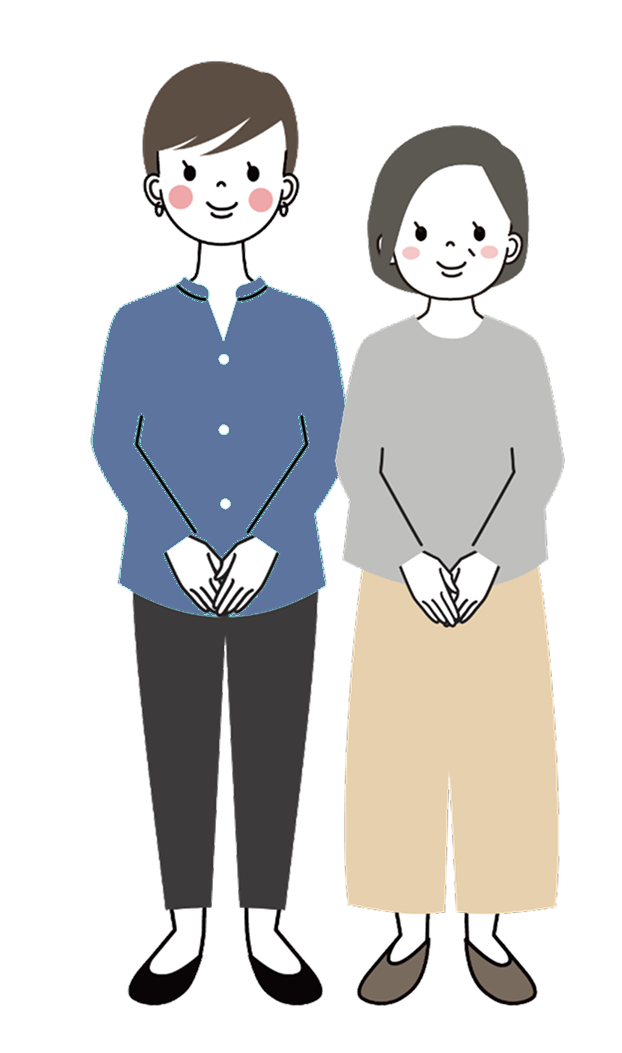 50代・ご夫婦
